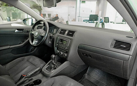 Volkswagen Jetta VI, 2014 год, 895 000 рублей, 11 фотография