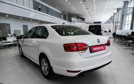 Volkswagen Jetta VI, 2014 год, 895 000 рублей, 7 фотография