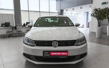 Volkswagen Jetta VI, 2014 год, 895 000 рублей, 2 фотография