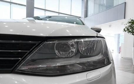Volkswagen Jetta VI, 2014 год, 895 000 рублей, 17 фотография