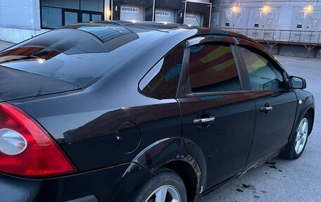 Ford Focus II рестайлинг, 2007 год, 350 000 рублей, 5 фотография