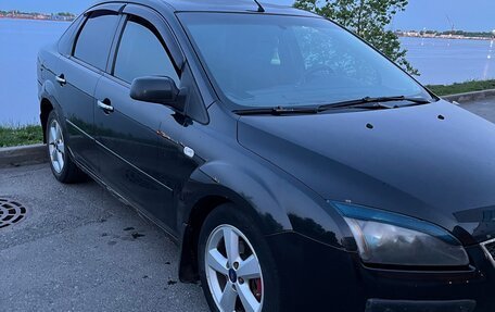 Ford Focus II рестайлинг, 2007 год, 350 000 рублей, 3 фотография