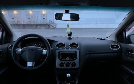 Ford Focus II рестайлинг, 2007 год, 350 000 рублей, 8 фотография
