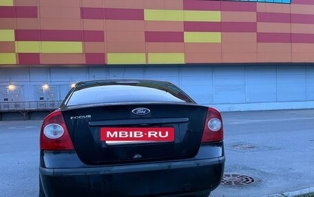 Ford Focus II рестайлинг, 2007 год, 350 000 рублей, 6 фотография