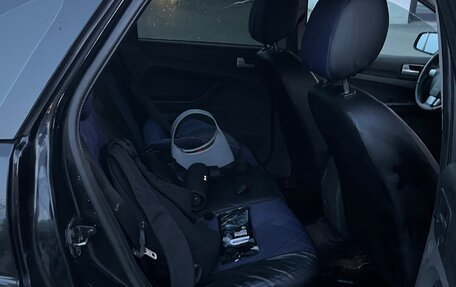 Ford Focus II рестайлинг, 2007 год, 350 000 рублей, 12 фотография