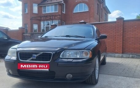 Volvo S60 III, 2006 год, 550 000 рублей, 3 фотография
