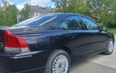 Volvo S60 III, 2006 год, 550 000 рублей, 9 фотография