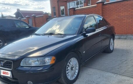 Volvo S60 III, 2006 год, 550 000 рублей, 5 фотография