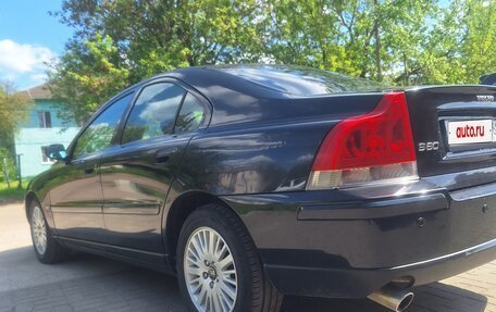 Volvo S60 III, 2006 год, 550 000 рублей, 12 фотография