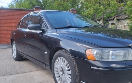 Volvo S60 III, 2006 год, 550 000 рублей, 17 фотография