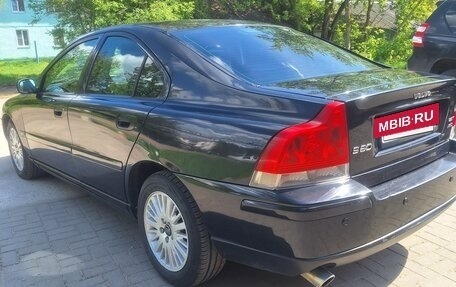 Volvo S60 III, 2006 год, 550 000 рублей, 6 фотография