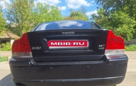 Volvo S60 III, 2006 год, 550 000 рублей, 10 фотография
