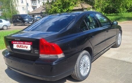 Volvo S60 III, 2006 год, 550 000 рублей, 18 фотография