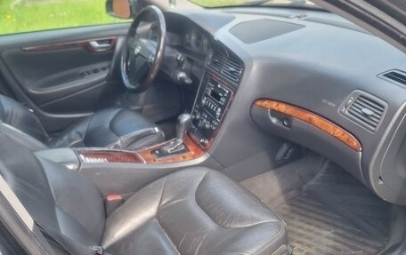 Volvo S60 III, 2006 год, 550 000 рублей, 11 фотография