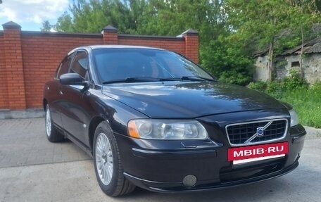 Volvo S60 III, 2006 год, 550 000 рублей, 19 фотография