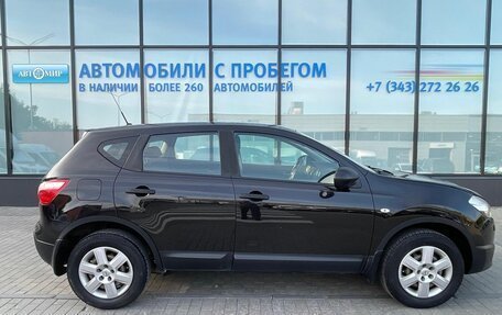 Nissan Qashqai, 2013 год, 1 110 000 рублей, 6 фотография