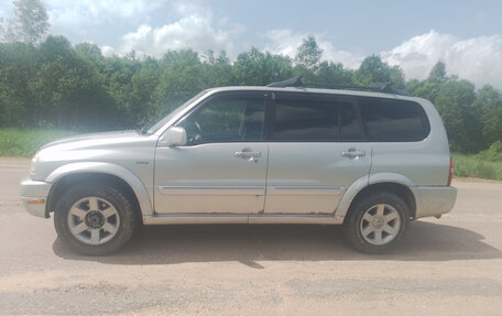Suzuki Grand Vitara, 2001 год, 550 000 рублей, 4 фотография