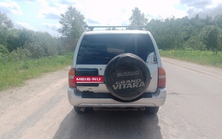 Suzuki Grand Vitara, 2001 год, 550 000 рублей, 3 фотография