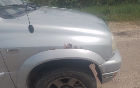 Suzuki Grand Vitara, 2001 год, 550 000 рублей, 11 фотография