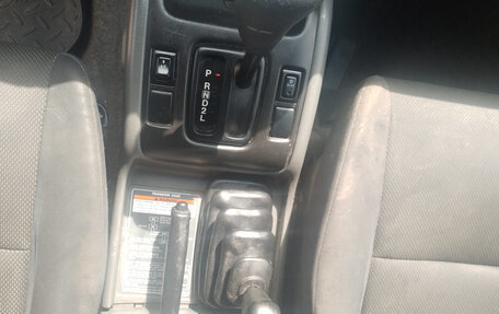 Suzuki Grand Vitara, 2001 год, 550 000 рублей, 24 фотография