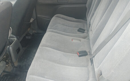 Suzuki Grand Vitara, 2001 год, 550 000 рублей, 26 фотография