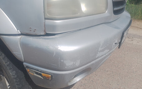 Suzuki Grand Vitara, 2001 год, 550 000 рублей, 27 фотография