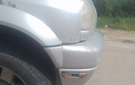 Suzuki Grand Vitara, 2001 год, 550 000 рублей, 35 фотография