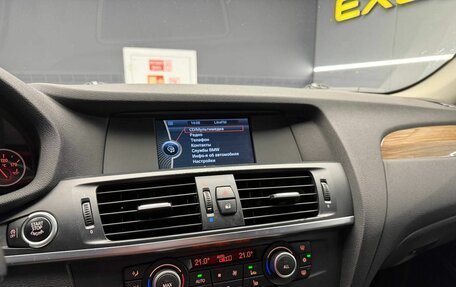 BMW X3, 2011 год, 1 850 000 рублей, 12 фотография