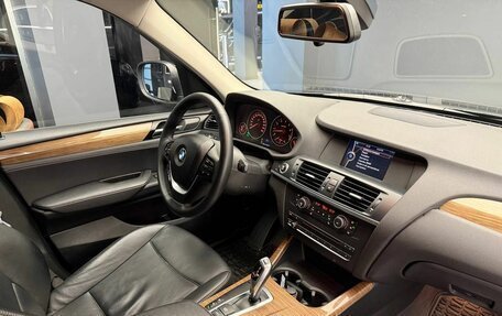 BMW X3, 2011 год, 1 850 000 рублей, 11 фотография