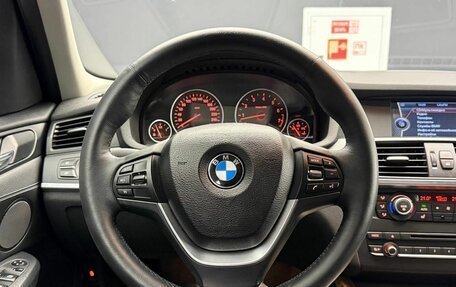 BMW X3, 2011 год, 1 850 000 рублей, 8 фотография