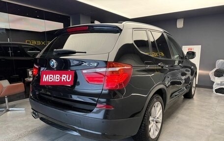 BMW X3, 2011 год, 1 850 000 рублей, 5 фотография