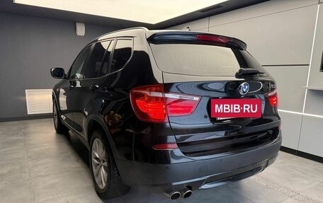 BMW X3, 2011 год, 1 850 000 рублей, 6 фотография