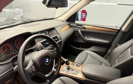 BMW X3, 2011 год, 1 850 000 рублей, 9 фотография