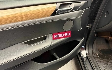 BMW X3, 2011 год, 1 850 000 рублей, 17 фотография