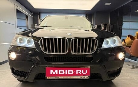 BMW X3, 2011 год, 1 850 000 рублей, 3 фотография