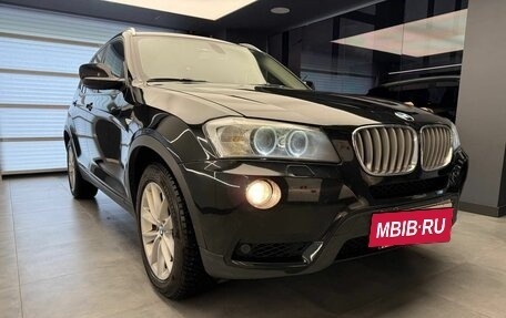 BMW X3, 2011 год, 1 850 000 рублей, 4 фотография