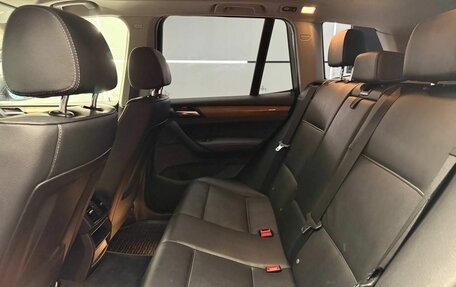 BMW X3, 2011 год, 1 850 000 рублей, 19 фотография