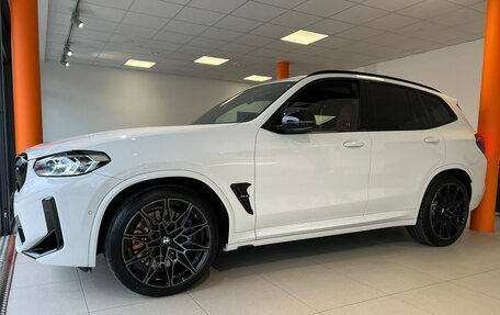 BMW X3 M, 2023 год, 7 790 000 рублей, 7 фотография