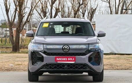 Volkswagen Teramont I, 2025 год, 9 500 000 рублей, 2 фотография