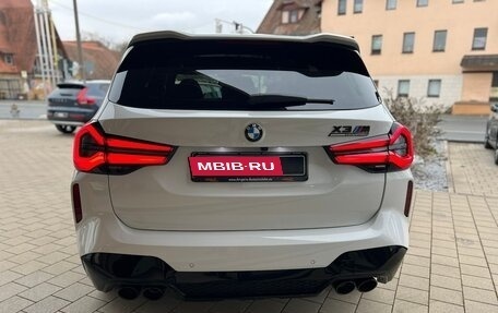 BMW X3 M, 2023 год, 7 790 000 рублей, 6 фотография