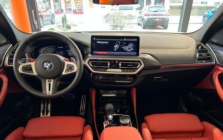 BMW X3 M, 2023 год, 7 790 000 рублей, 9 фотография