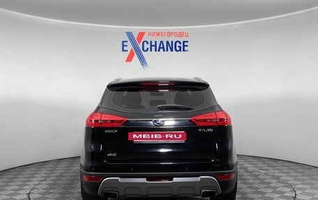 Geely Atlas I, 2018 год, 1 730 000 рублей, 5 фотография