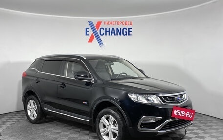 Geely Atlas I, 2018 год, 1 730 000 рублей, 2 фотография