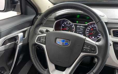 Geely Atlas I, 2018 год, 1 730 000 рублей, 16 фотография