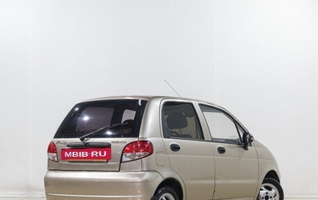 Daewoo Matiz I, 2012 год, 329 000 рублей, 6 фотография