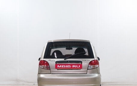 Daewoo Matiz I, 2012 год, 329 000 рублей, 5 фотография