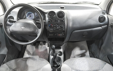 Daewoo Matiz I, 2012 год, 329 000 рублей, 10 фотография