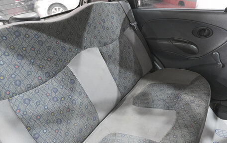 Daewoo Matiz I, 2012 год, 329 000 рублей, 17 фотография