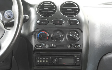 Daewoo Matiz I, 2012 год, 329 000 рублей, 13 фотография