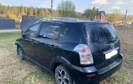 Toyota Corolla Verso I, 2008 год, 490 000 рублей, 2 фотография